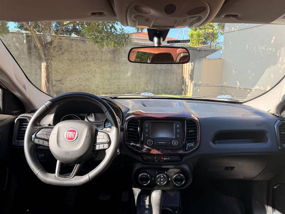 FIAT TORO 1.8 16V EVO FLEX FREEDOM AT6